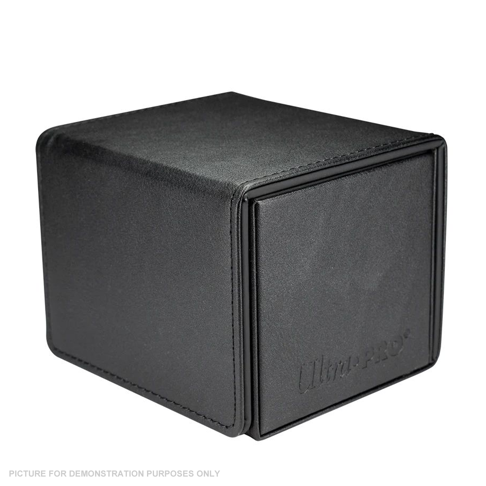 Ultra Pro - Vivid Deck Box Alcove EDGE - BLACK